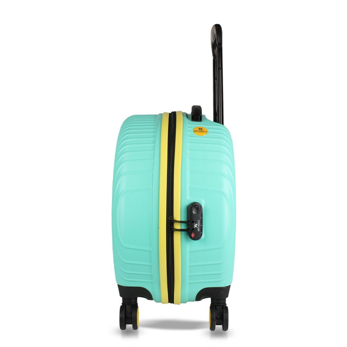 Zoozie Bags Maleta Mint Green Zoozie Bags Maleta Mint Green